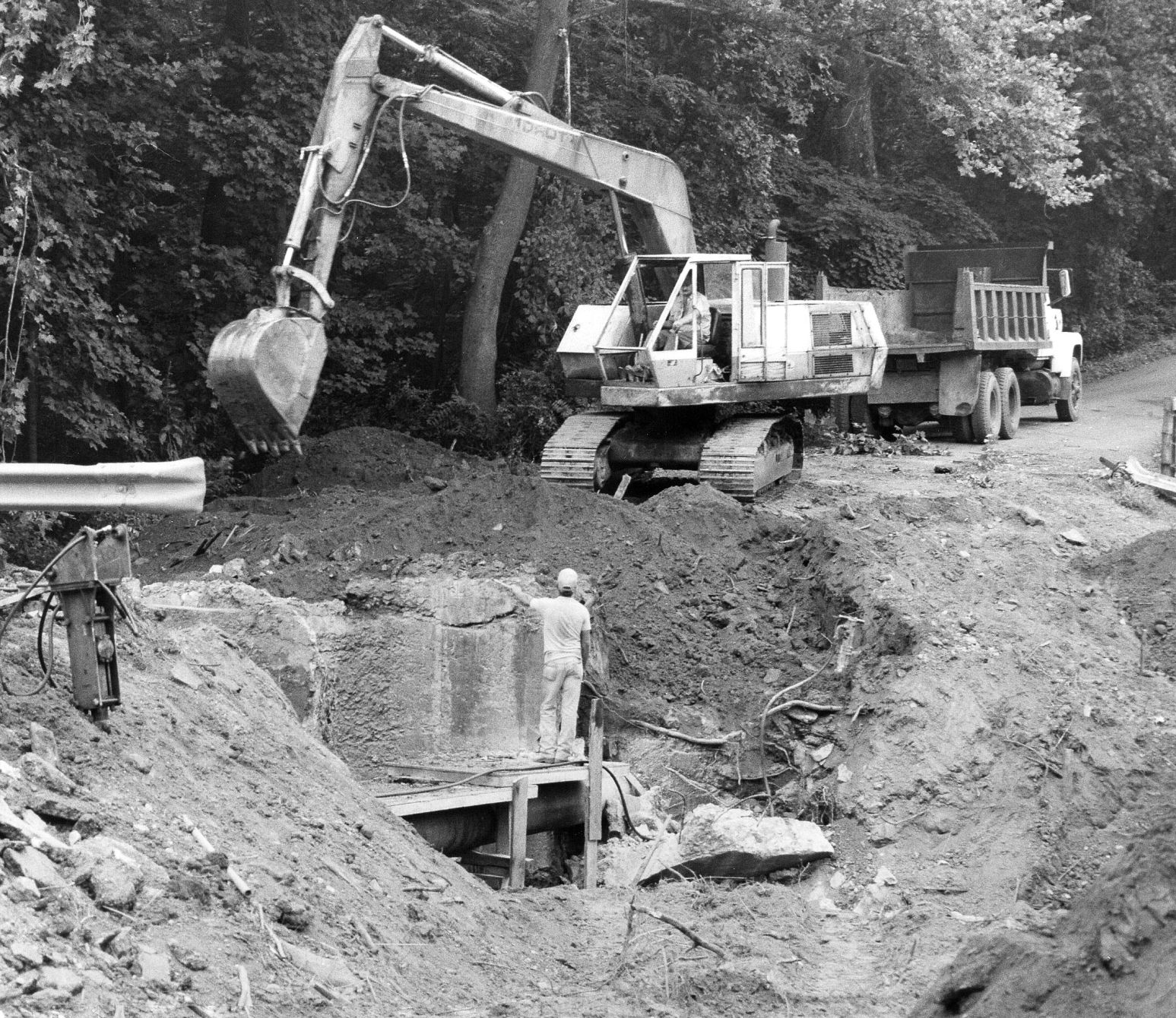 1990-08-10 Demolition